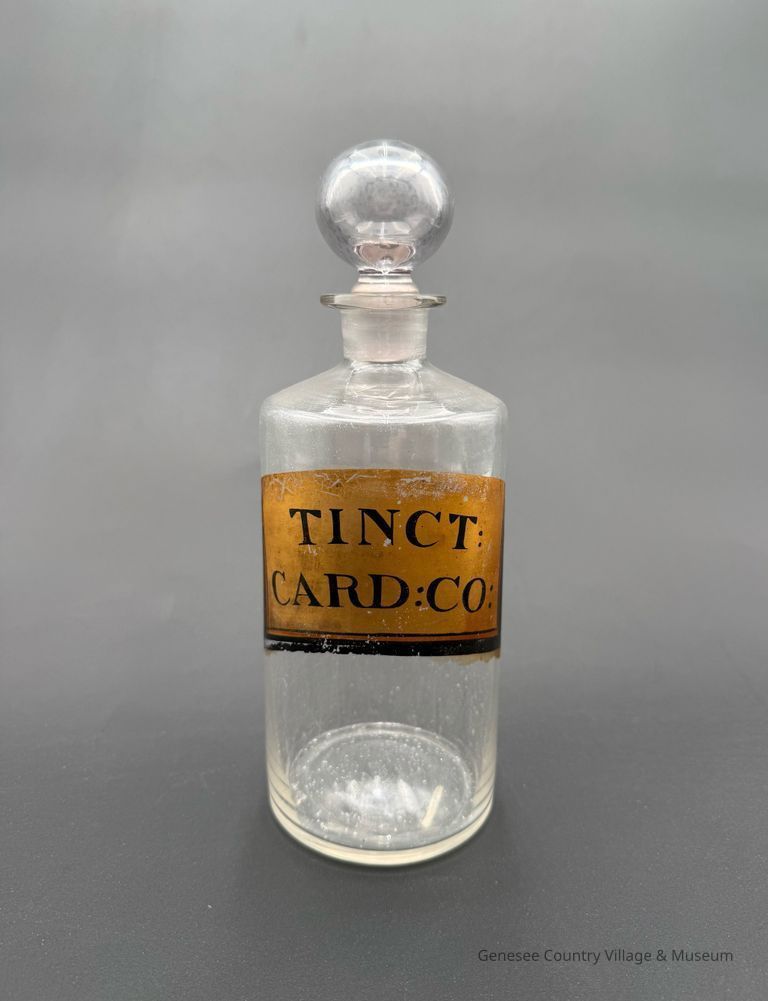Apothecary Bottle