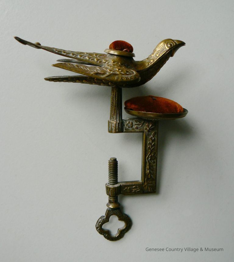Clamp, Sewing Bird