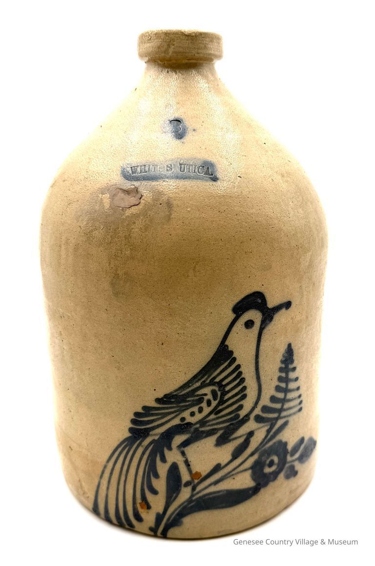 Stoneware Jug