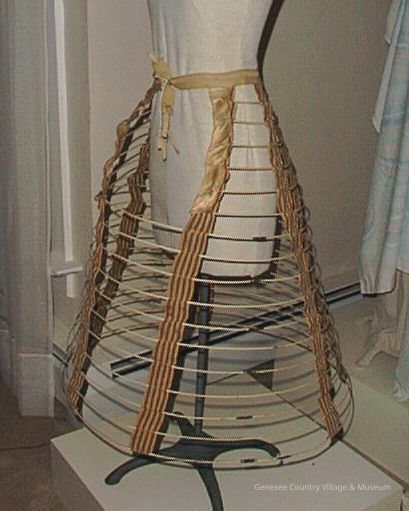 Crinoline, Cage - Image 2