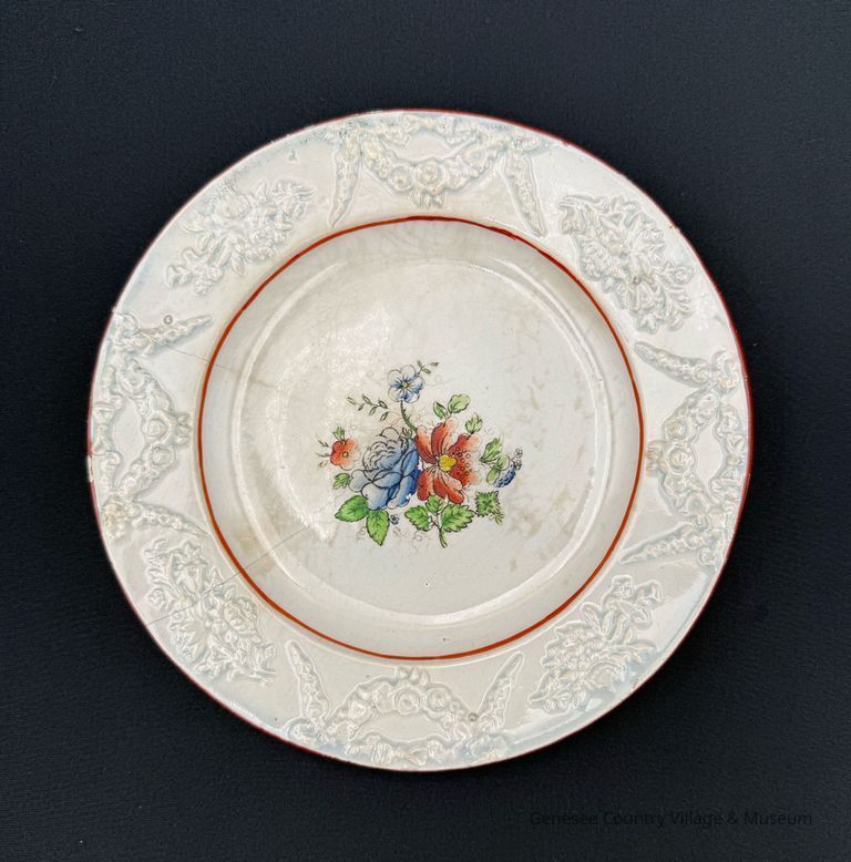 Dessert Plate