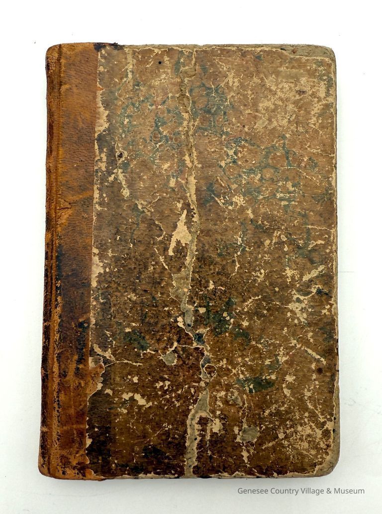Account Book of Peter Prine, Cabinet Maker