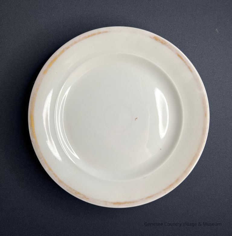 Luncheon Plate