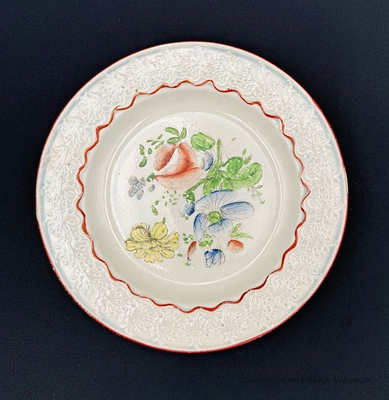 Luncheon Plate