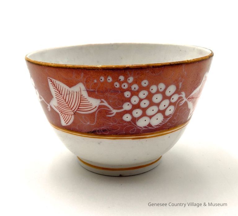 Handless Teacup