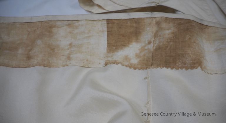 Wedding Dress and Pelerine - Image 13