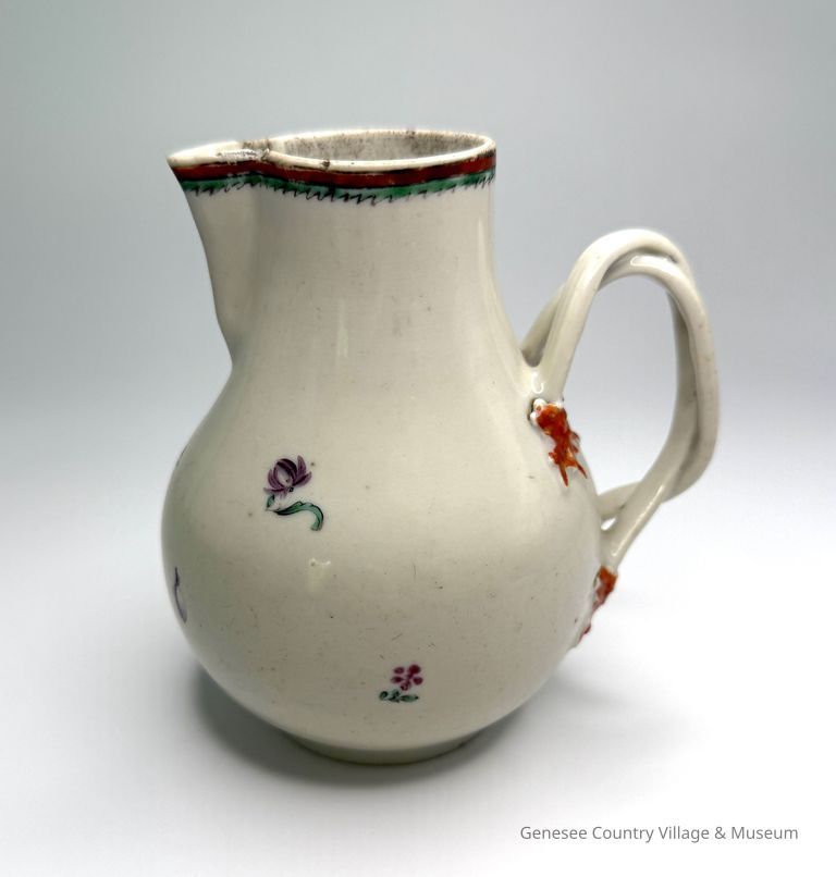 Cream Pitcher