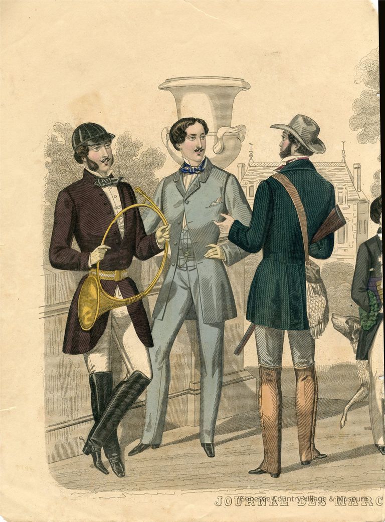 6 Men and Boy in Sports Gear - Image 2