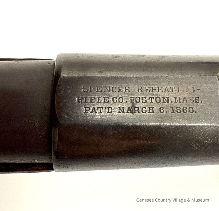 Spencer Repeating Carbine - Image 7