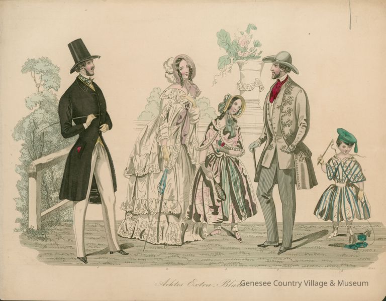 Achtes Extra Blatt 1842