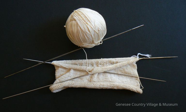 Needle, Knitting