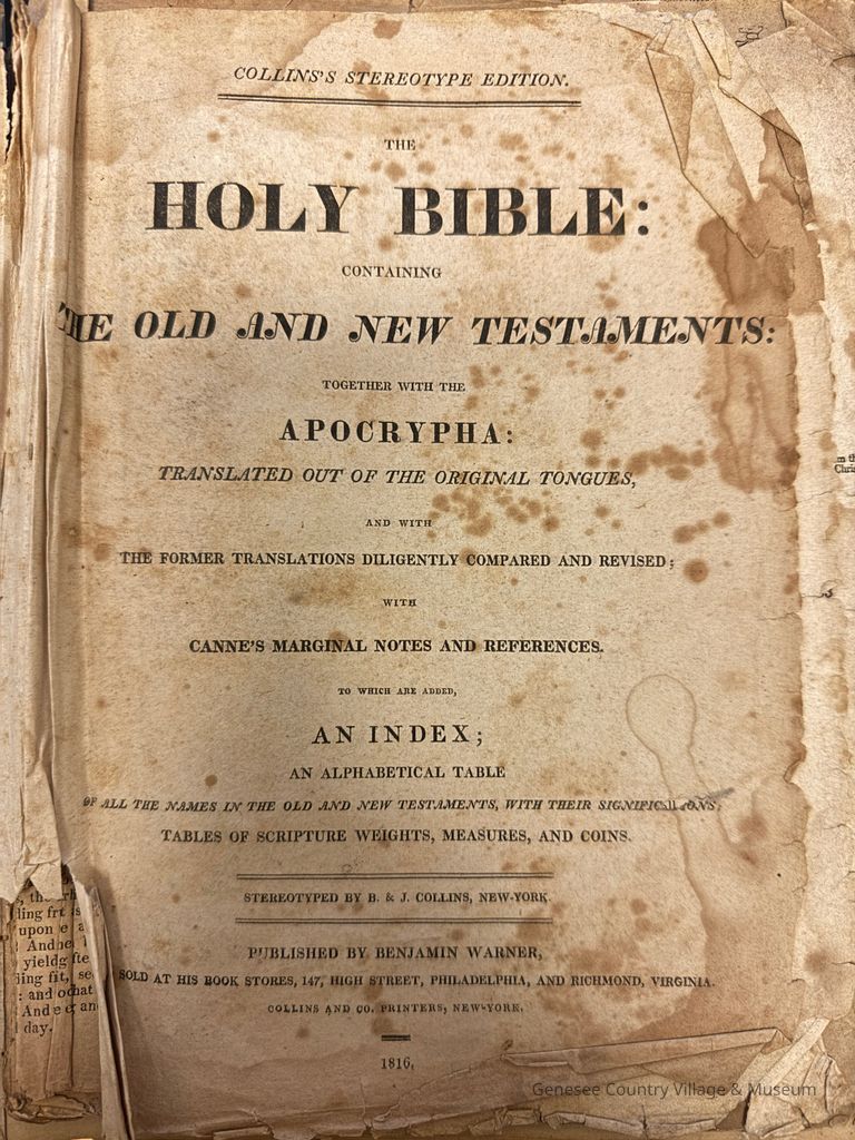 Title page