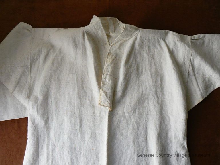 Bathing Gown