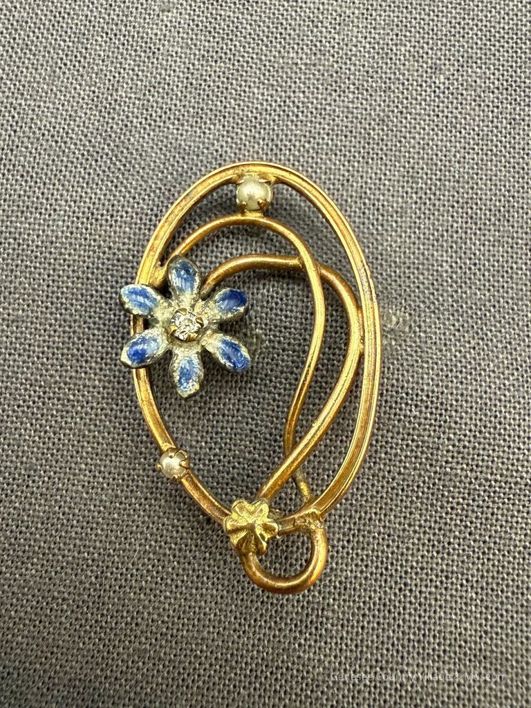 Scatter Pin