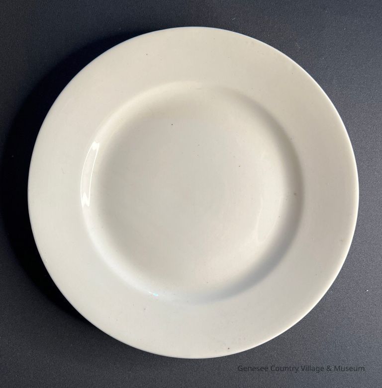 Luncheon Plate