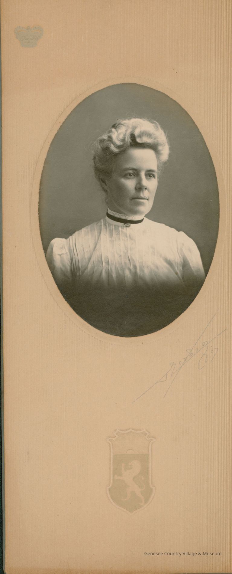 Cabinet Card