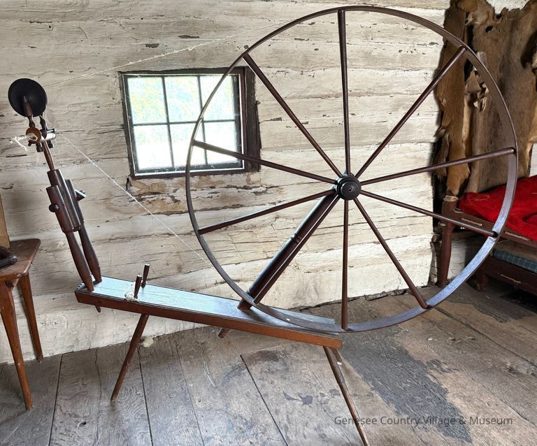 Spinning Wheel