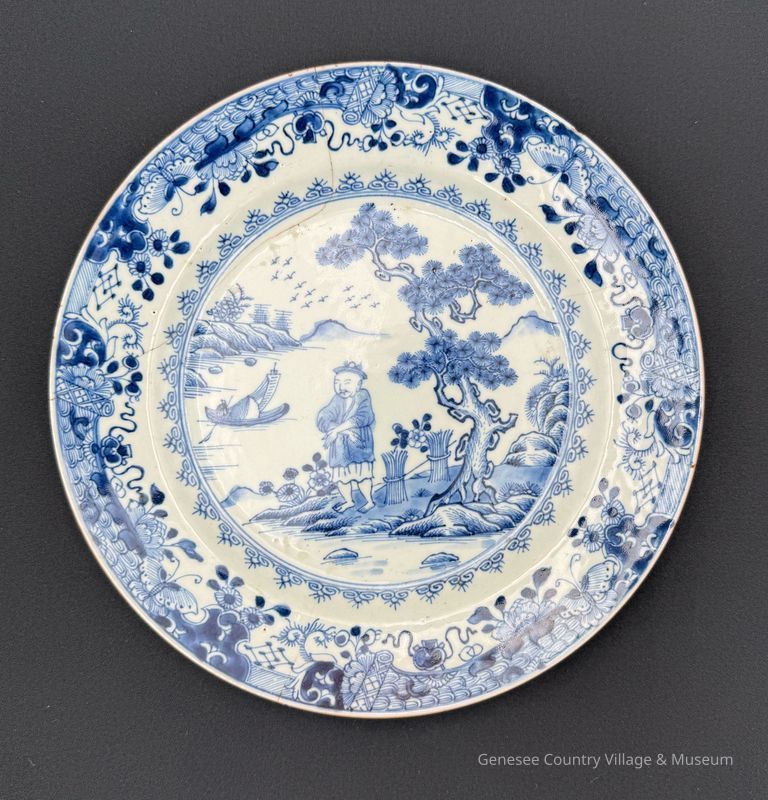 Luncheon Plate