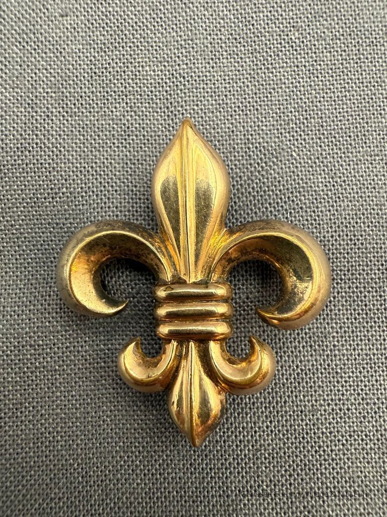 Watch Pin