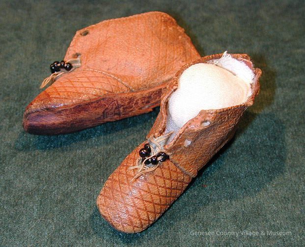 Doll Shoe