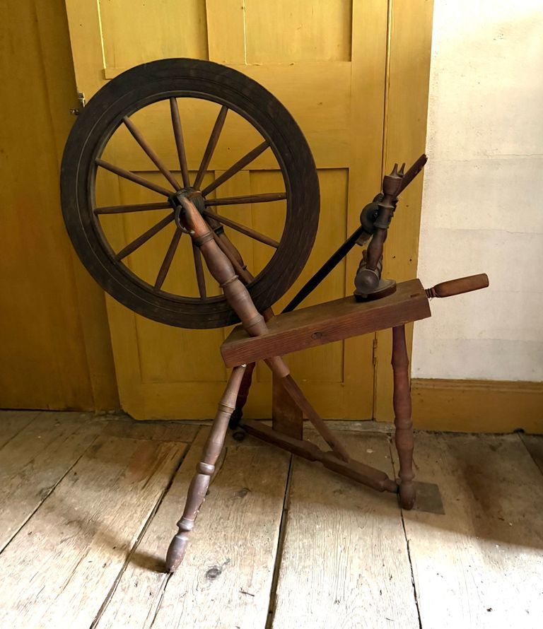 Spinning Wheel