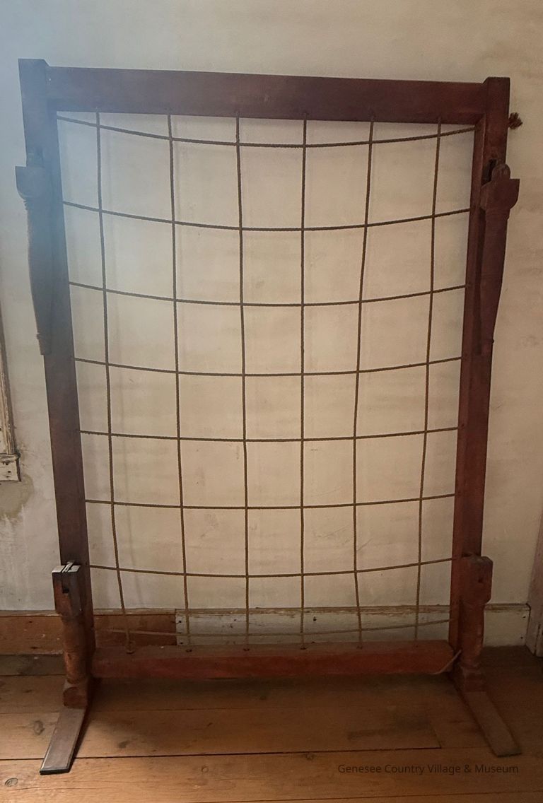 Folding Bed
