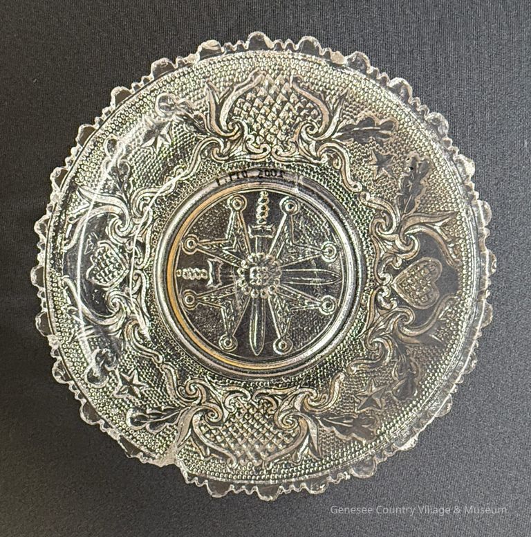 Cup Plate