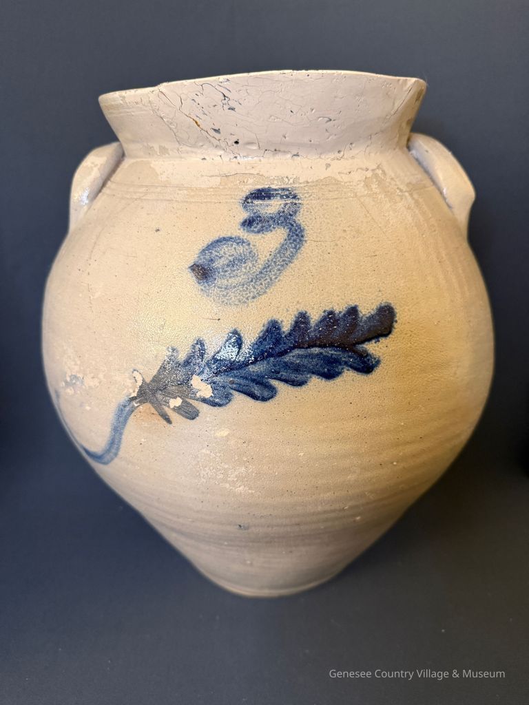 Food Storage Jar