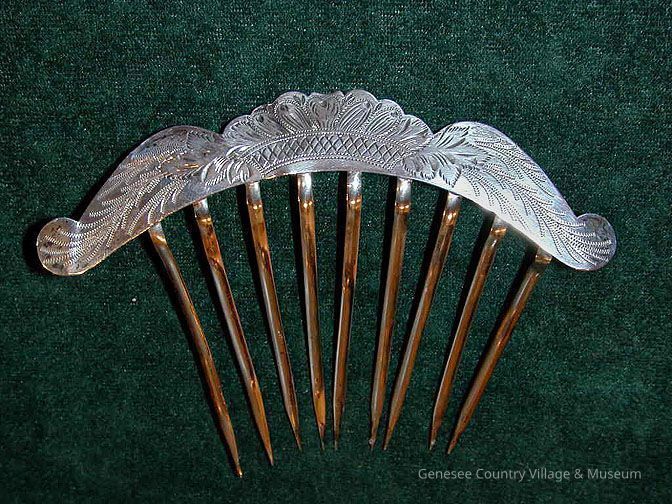 Comb, Ornamental