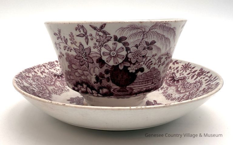 Cup and Saucer