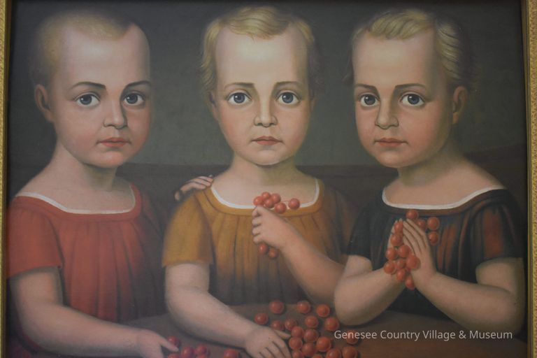 Long Triplets