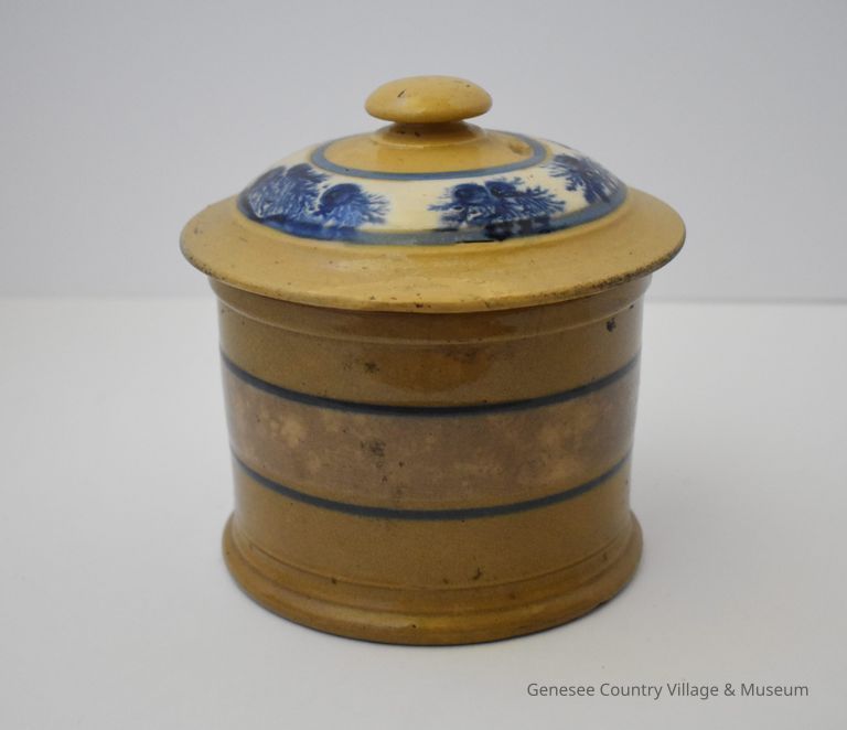 Butter Tub