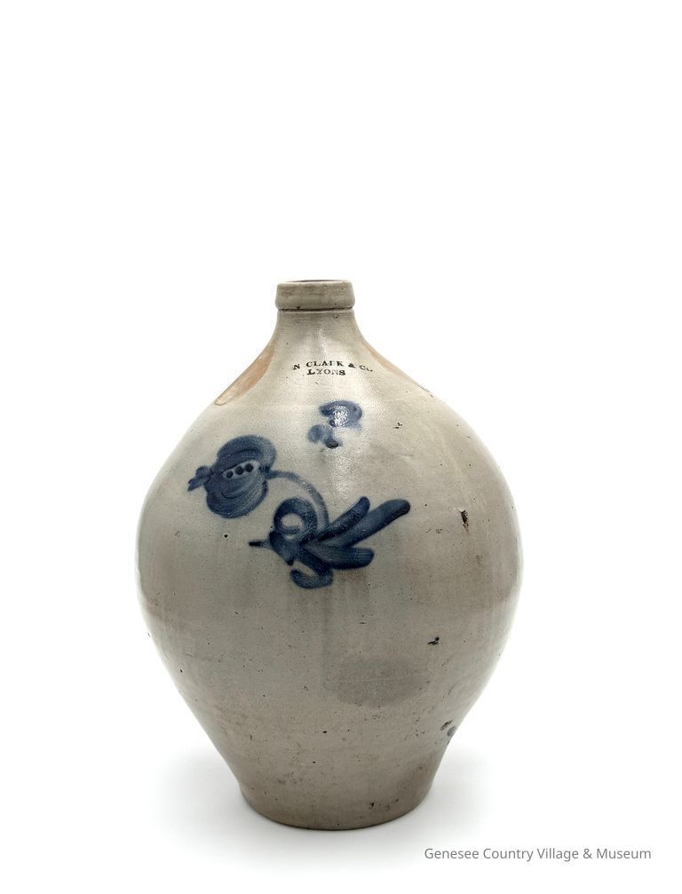 Stoneware Jug