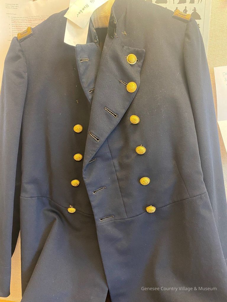 Coat, Frock