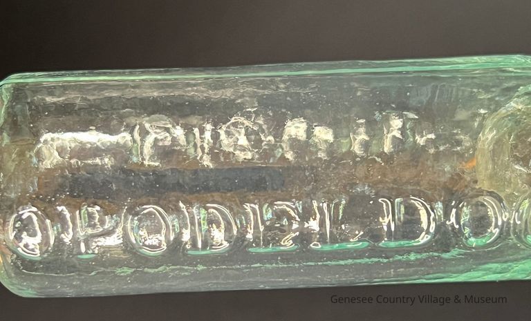 Apothecary Bottle - Image 2