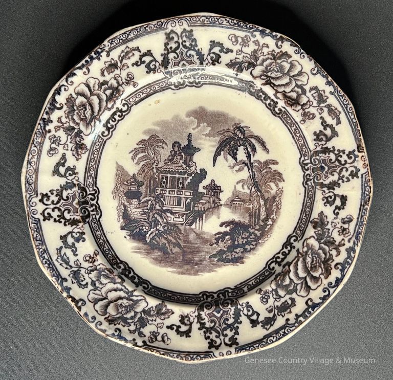 Dessert Plate