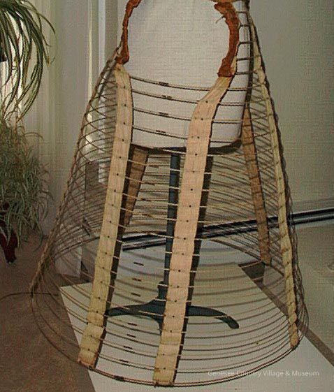Hoop, Skirt - Image 2