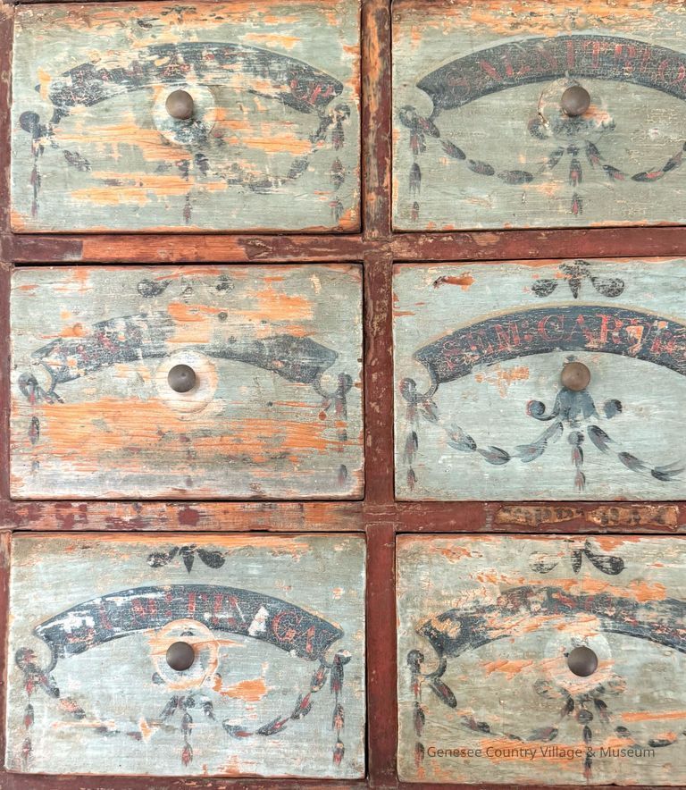 Apothecary Chest - Image 2