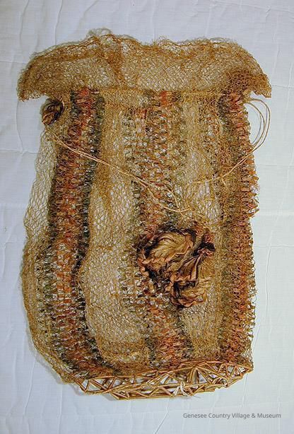 Bag, Knitting