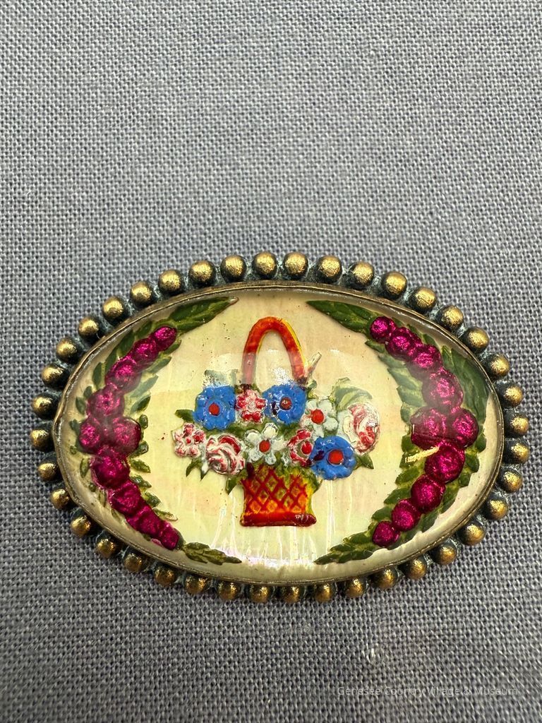 Scatter Pin