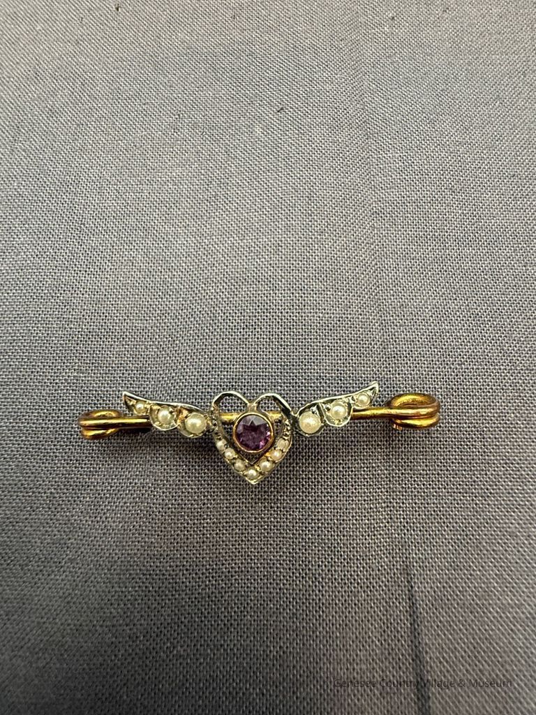 Bar Pin