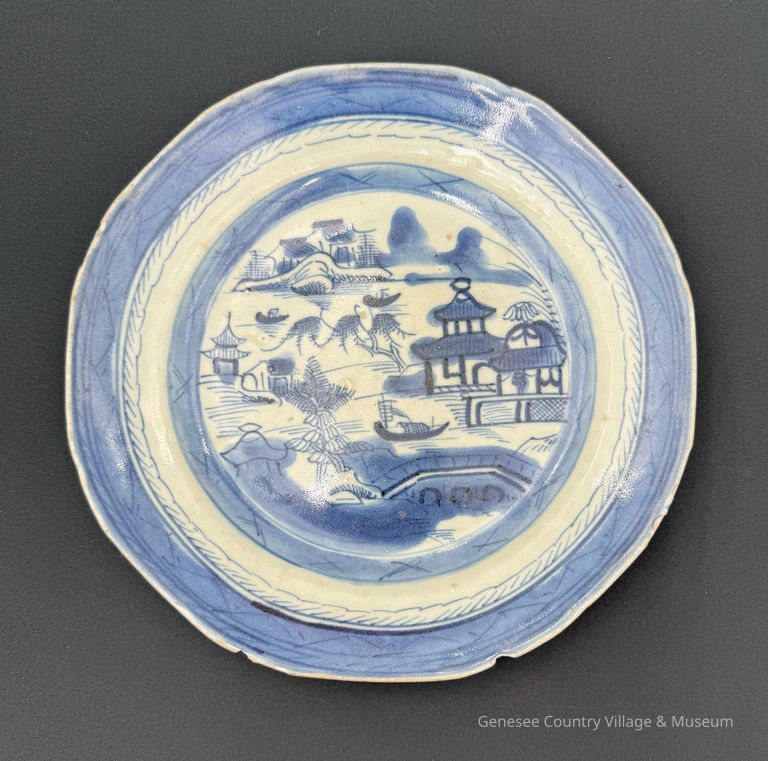 Luncheon Plate