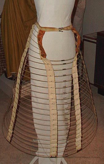 Hoop, Skirt - Image 3