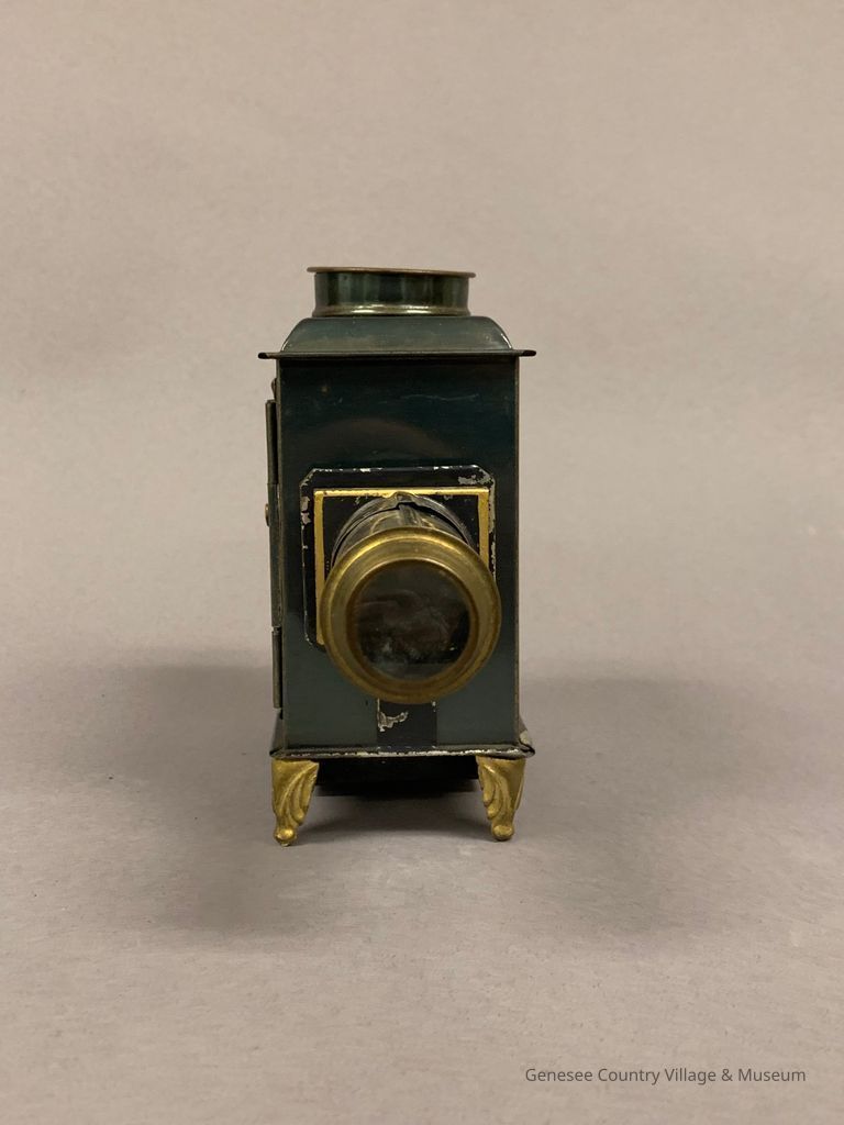 Projector, Lantern Slide - Image 2