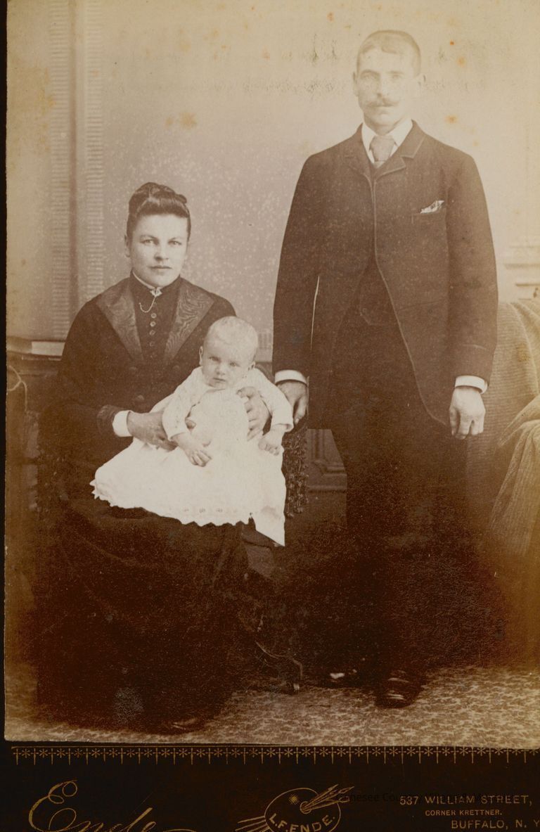 Cabinet Card