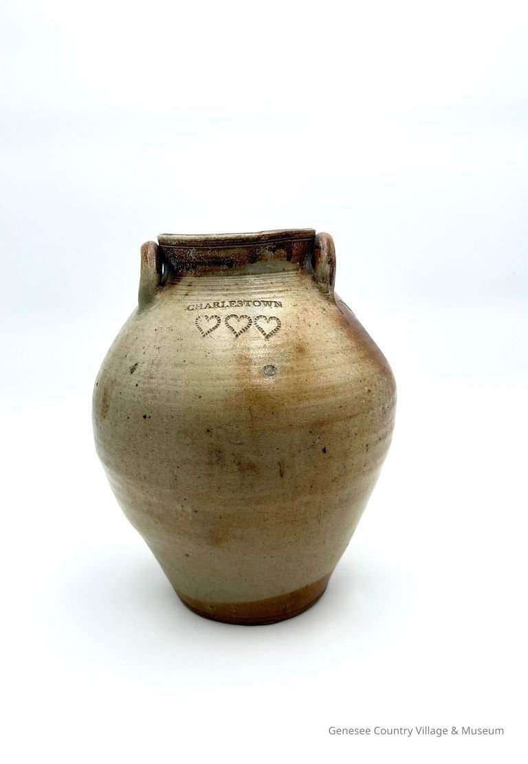 Stoneware Jug