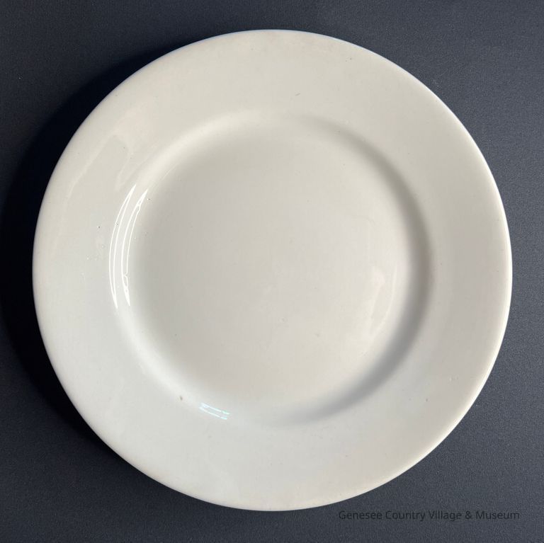 Luncheon Plate