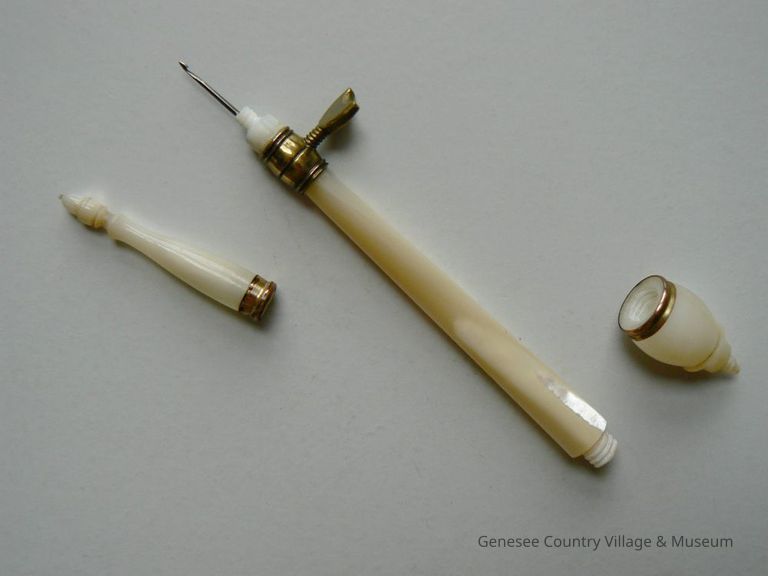 Hook, Tambour - Image 2