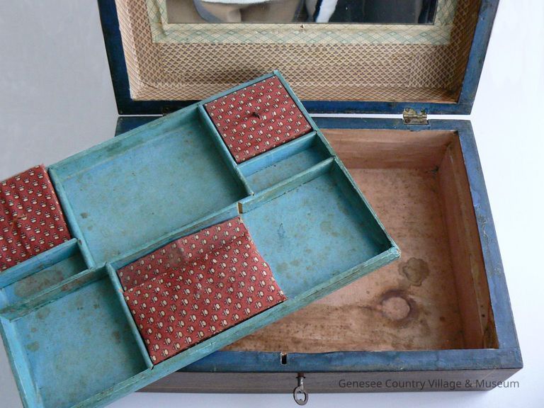 Box, Needlework - Image 2