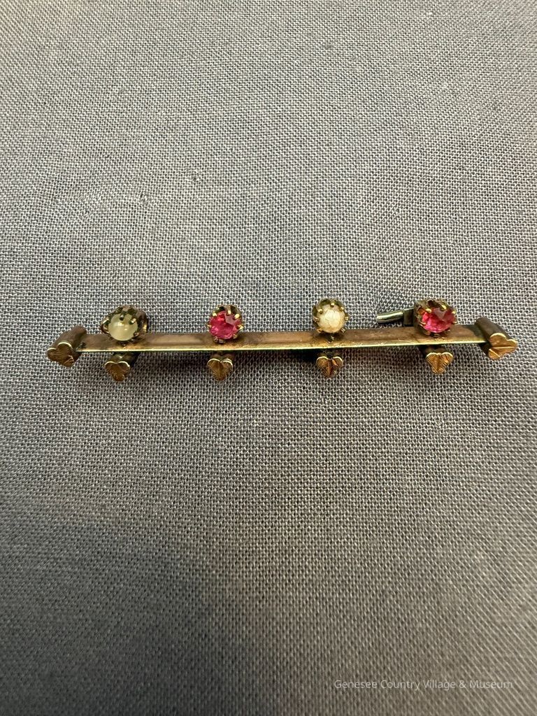 Bar Pin